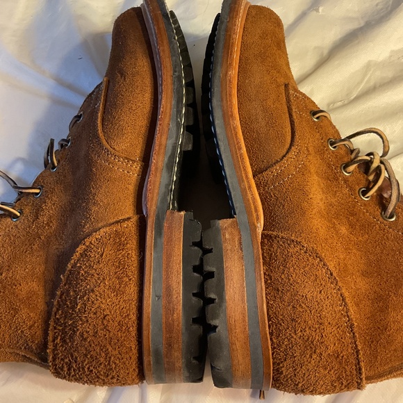 Truman Early Production size 8.5 Roughout boot - Picture 5 of 10